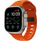 Nomad Sport Λουράκι Σιλικόνης Orange (Apple Watch 42 / 44 / 45 / 49mm) Nomad Sport Λουράκι Σιλικόνης Orange (Apple Watch 42 / 44 / 45 / 49mm)