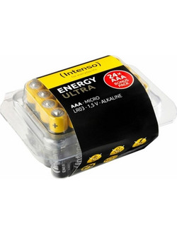 Intenso Energy Ultra AAA 24τμχ