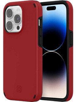 Θήκη Incipio Duo για Apple iPhone 14 Pro 6.1 - Scarlet ΚΟΚΚΙΝΟ / ΜΑΥΡΟ - IPH-2033-SCRB