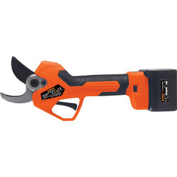 Kraft 691141 Ψαλίδι Κλαδέματος Μπαταρίας 25.2V 2x4Ah με Κοπή 45mm