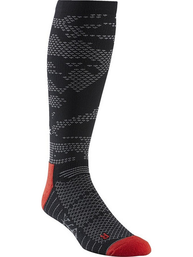 Reebok Ανδρικές Κάλτσες Μαύρες S94213