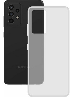 Κάλυμμα Κινητού Contact Samsung Galaxy A53 5G Διαφανές