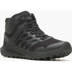 Merrell Nova 3 Tactical Ημιάρβυλα Στρατού Μαύρα