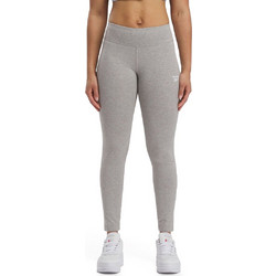 Reebok Γυναικείο Κολάν Μακρύ Ψηλόμεσο Ανθρακί 100037551