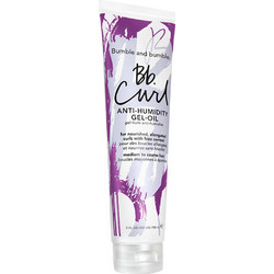 Bumble & Bumble Curl Anti-Humidity Gel-Oil Gel Μαλλιών για Όγκο & Μπούκλες Δυνατό Κράτημα 150ml