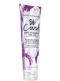 Bumble & Bumble Curl Anti-Humidity Gel-Oil Gel Μαλλιών για Όγκο & Μπούκλες Δυνατό Κράτημα 150ml