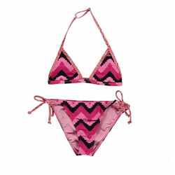 O'Neill Oceano Παιδικό Μαγιό Bikini Set για Κορίτσι Ροζ 7A8386-1940