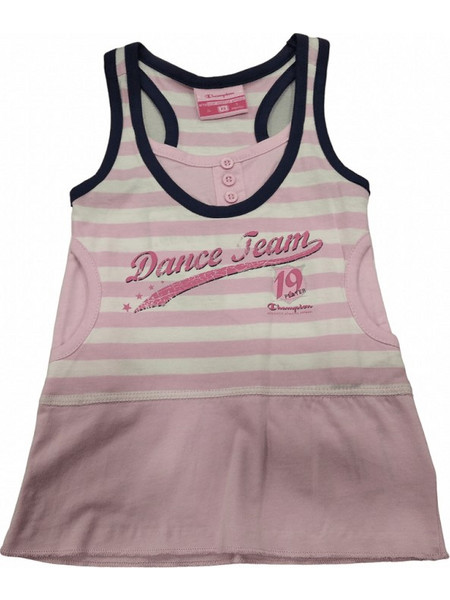 CHAMPION BEBE DRESS SWL/WHT