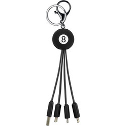 Legami Charging Cable- 8ball