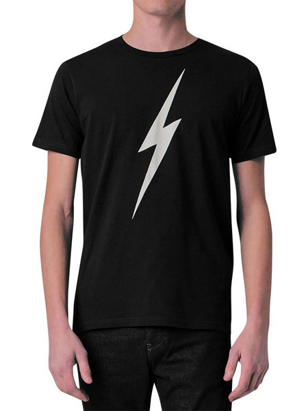 Lightning Bolt Ανδρική κοντομάνικη μπλούζα Forever Tee K01