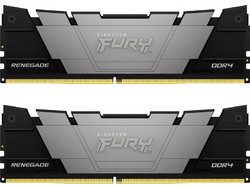 Kingston Fury Renegade 16GB (2X8GB) DDR4 RAM 3600MHz C16 KF436C16RB2K2/16