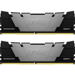 Kingston Fury Renegade 16GB (2X8GB) DDR4 RAM 3600MHz C16 KF436C16RB2K2/16