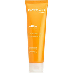 Phytomer Solution Soleil Αντηλιακή Κρέμα Προσώπου & Σώματος SPF15 125ml