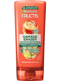Garnier Fructis Goodbye Damage Strengthening Balm Conditioner για Επανόρθωση για Ταλαιπωρημένα Μαλλιά 200ml