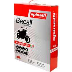 Κουκούλα Μηχανής Spinelli Bacall Ε1 13518