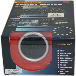 2'' WATER TEMP GAUCE(W/SENDER) SY-0660