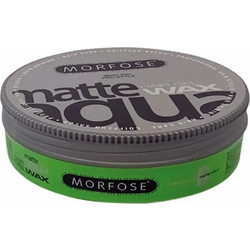 Morfose Matte Aqua Κερί Μαλλιών σε Gel 175ml