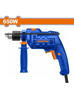 Wadfow WMD15651 Κρουστικό Δράπανο 13mm 650W