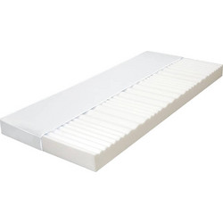 vidaXL Διπλό 7 Ζώνες Ύψους 10cm 140x200cm 282807