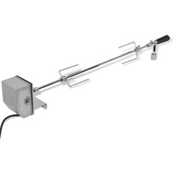 vidaXL Σούβλα για Αρνί με Μοτέρ 90cm 42244