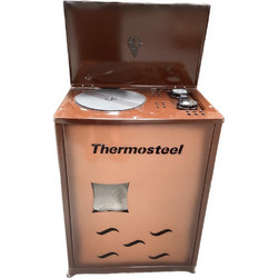 Thermosteel D9000 Brown Σόμπα Πετρελαίου