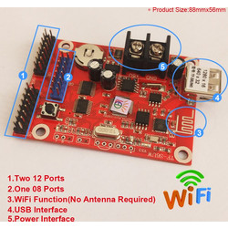 CONTROLLER P10 TF-S6UW