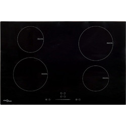 vidaXL 51439 Επαγωγική Εστία Αυτόνομη 77x52cm
