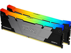 Kingston Fury Renegade RGB 64GB (2X32GB) DDR4 3600MHz C18