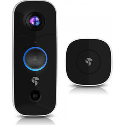 Toucan Wireless Video Doorbell with internal Chime