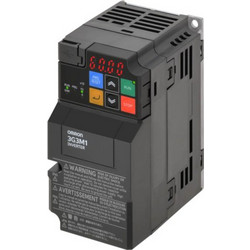 ΡΥΘΜΙΣΤΗΣ ΣΤΡΟΦΩΝ M1 0.7/1.1 kW (HD/ND) 5.0/6.0 A 200 VAC 1 input Modbus RS-485 3G3M1-AB007