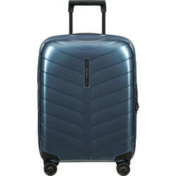Samsonite Attrix Βαλίτσα Μεσαία 69x46x27cm με 4 Ρόδες Navy Μπλε