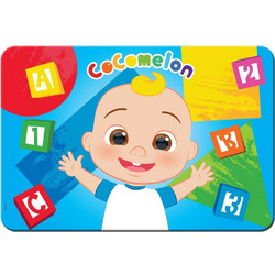 Σουπλά CocoMelon Παιδικό 43x29 εκ. COCO MELON Σoυπλά