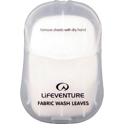 Lifeventure Fabric Wash Leaves