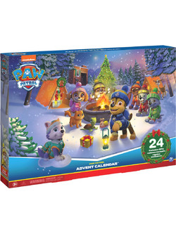 Spin Master Paw Patrol Advent Calendar 6063791