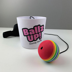The Source Ballz Up!