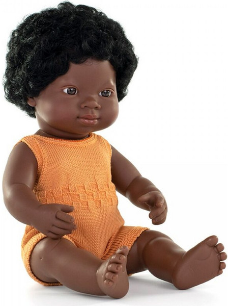 Miniland African Girl 38cm ME31289