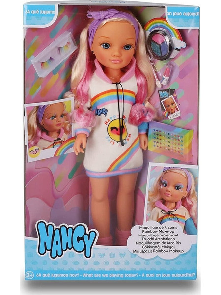 Famosa Nancy Rainbow Make Up