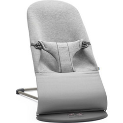 BabyBjorn Bliss Cotton Petals Quilt Relax Μωρού έως 13kg Γκρι
