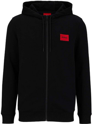 Hugo Boss Zip-Through Sweatshirt DAPLE212 50447972-001