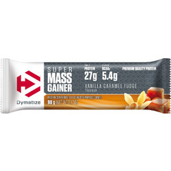 Dymatize Super Mass Gainer Bar Vanilla Caramel Fudge 90gr