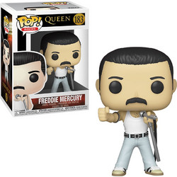 Funko Pop! Rocks Queen 183 Freddie Mercury