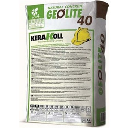 GeoLite(R) 40 επισκευαστική κόλλα 5kg