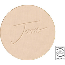 Jane Iredale Purepressed Base Mineral W3 Amber Refill Compact Foundation 9.9gr