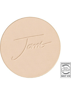 Jane Iredale Purepressed Base Mineral W3 Amber Refill Compact Foundation 9.9gr