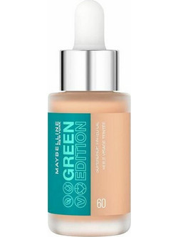Maybelline Μaκe Up Green Edition 60 Liquid Make Up 20ml