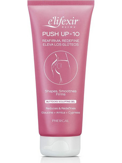 e'lifexir Buttocks Sculpting Gel Σώματος για Αδυνάτισμα 200ml