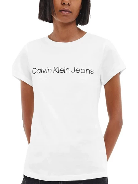 Γυναικείο t-shirt / CALVIN KLEIN / J20J221426 •