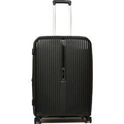 Airplus 28582-01 Βαλίτσα Μεσαία 70x50x25cm με 4 Ρόδες Μαύρη