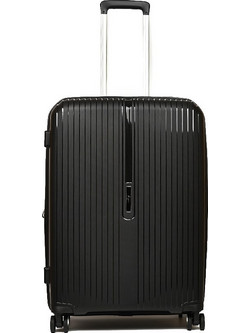 Airplus 28582-01 Βαλίτσα Μεσαία 70x50x25cm με 4 Ρόδες Μαύρη