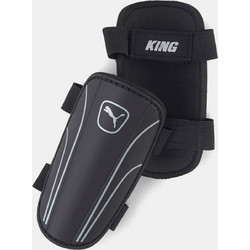 Puma King Επικαλαμίδες Ποδοσφαίρου Ενηλίκων Μαύρες 030849-02